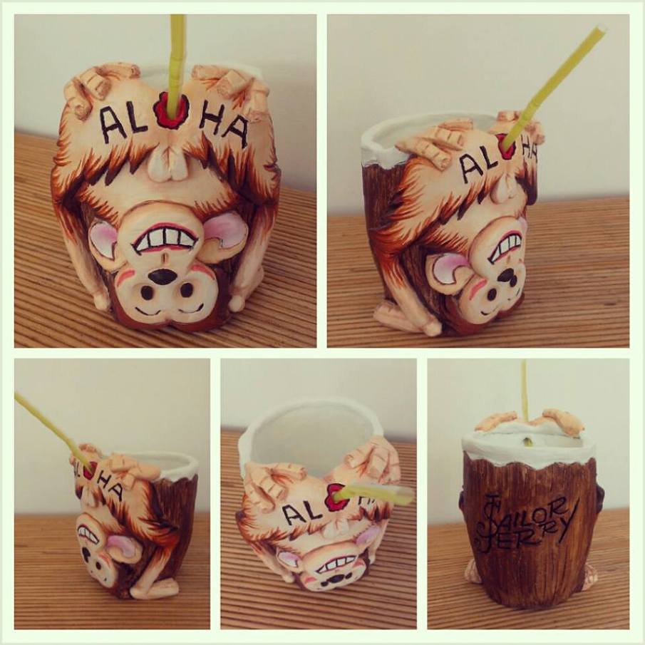 Monkey Island Mug Monkey Island Mug